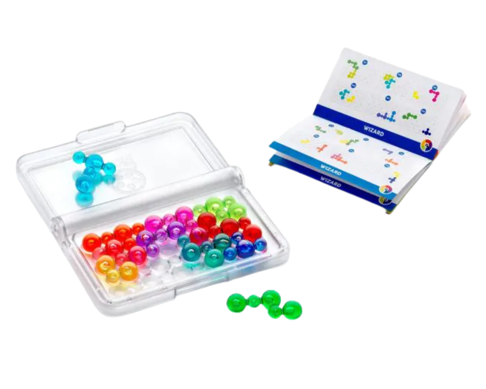 Juego de lógica IQ Bubbles de Smart Games - foto 2