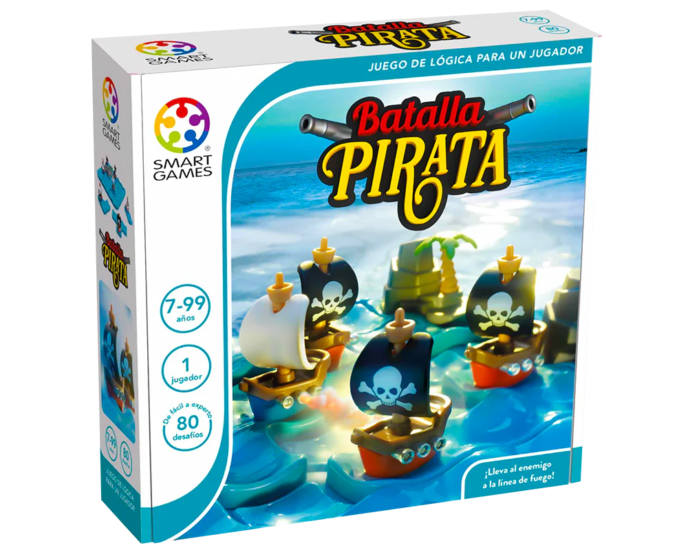 Batalla Pirata