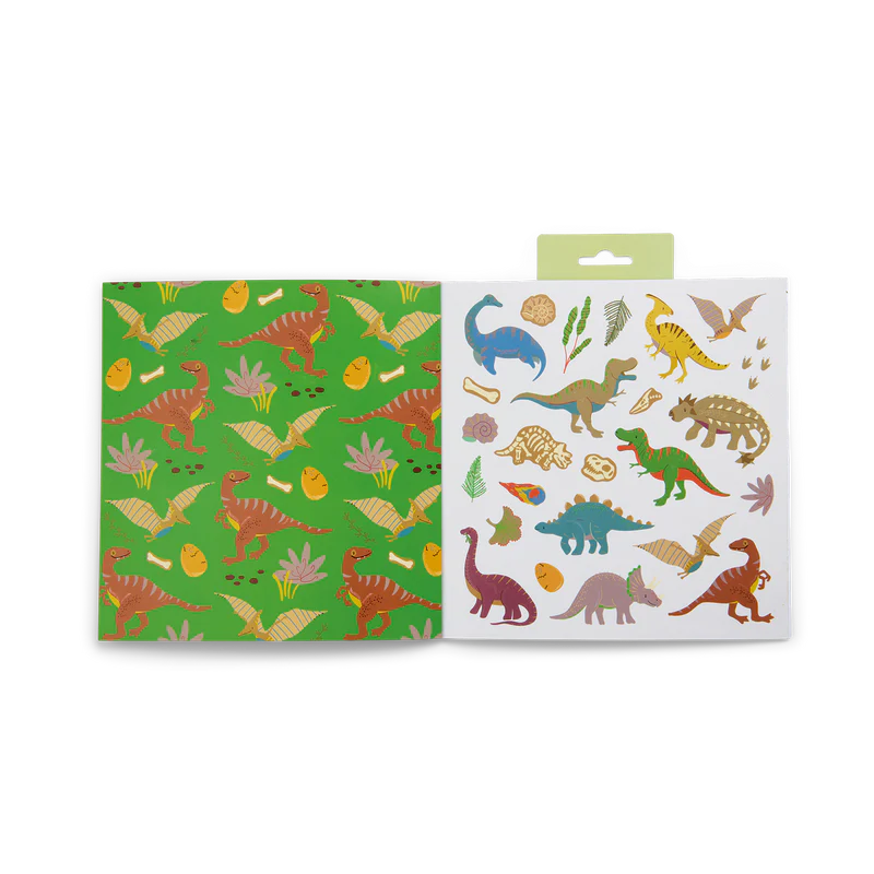 Scribble Sniff- Libro para colorear con aroma y stickers