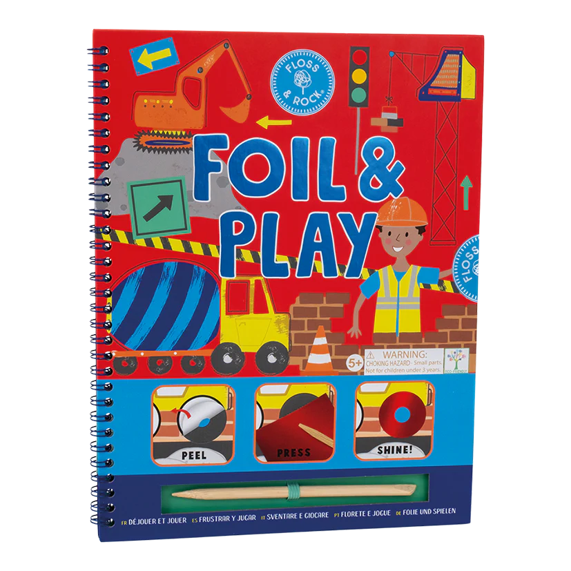 Foil and Play
