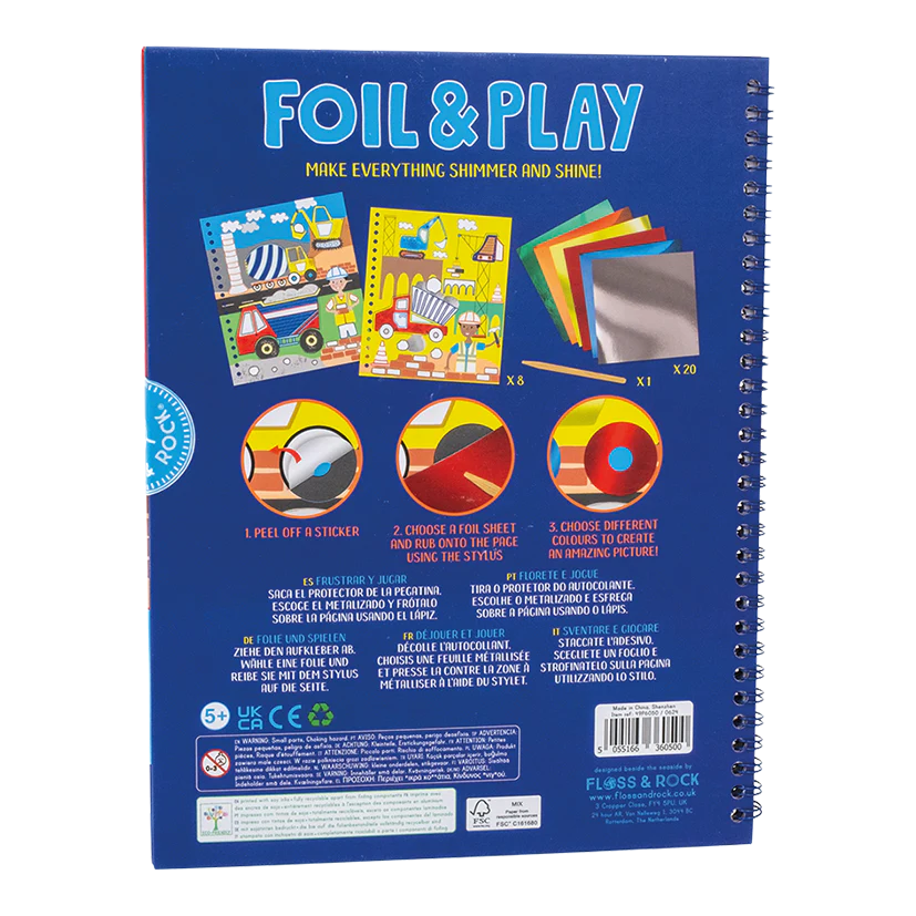 Foil and Play