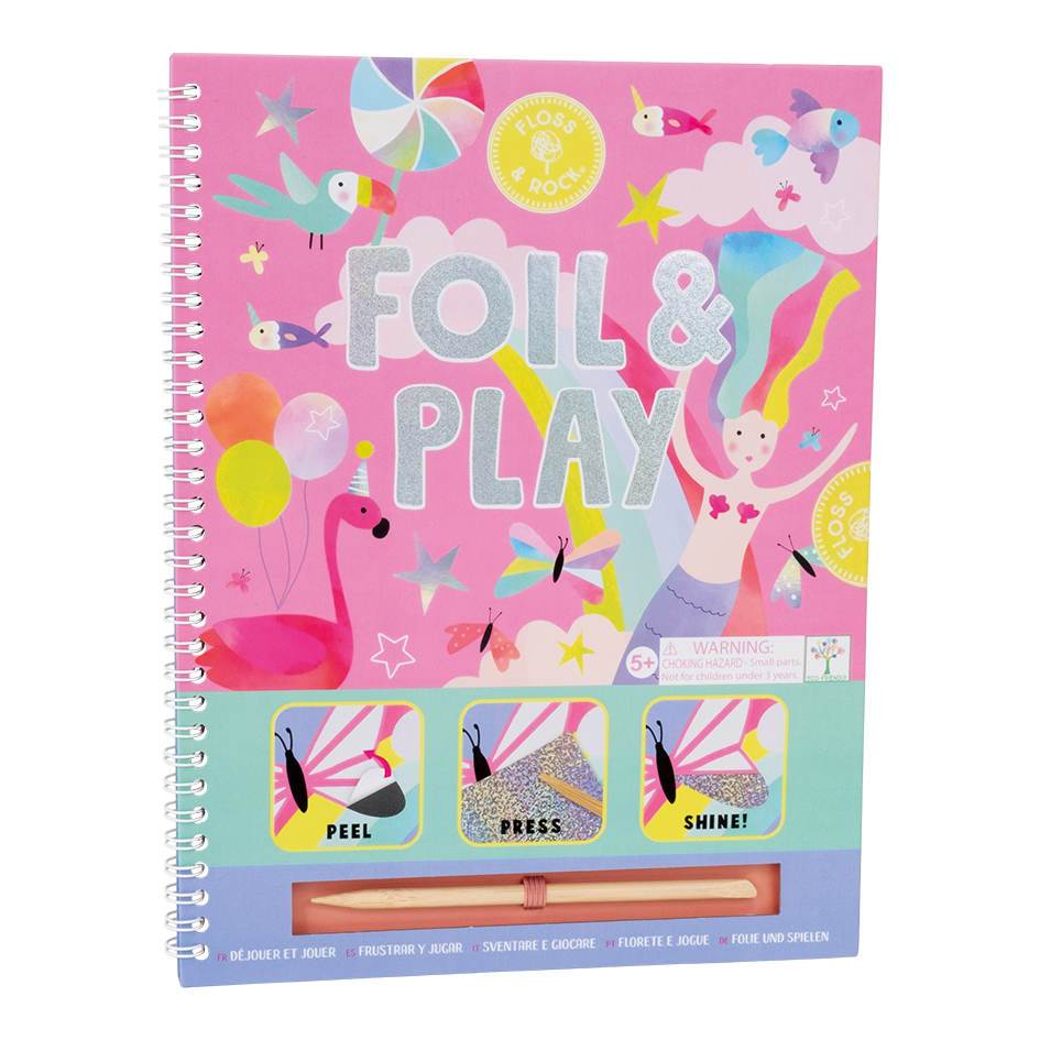 Foil and Play