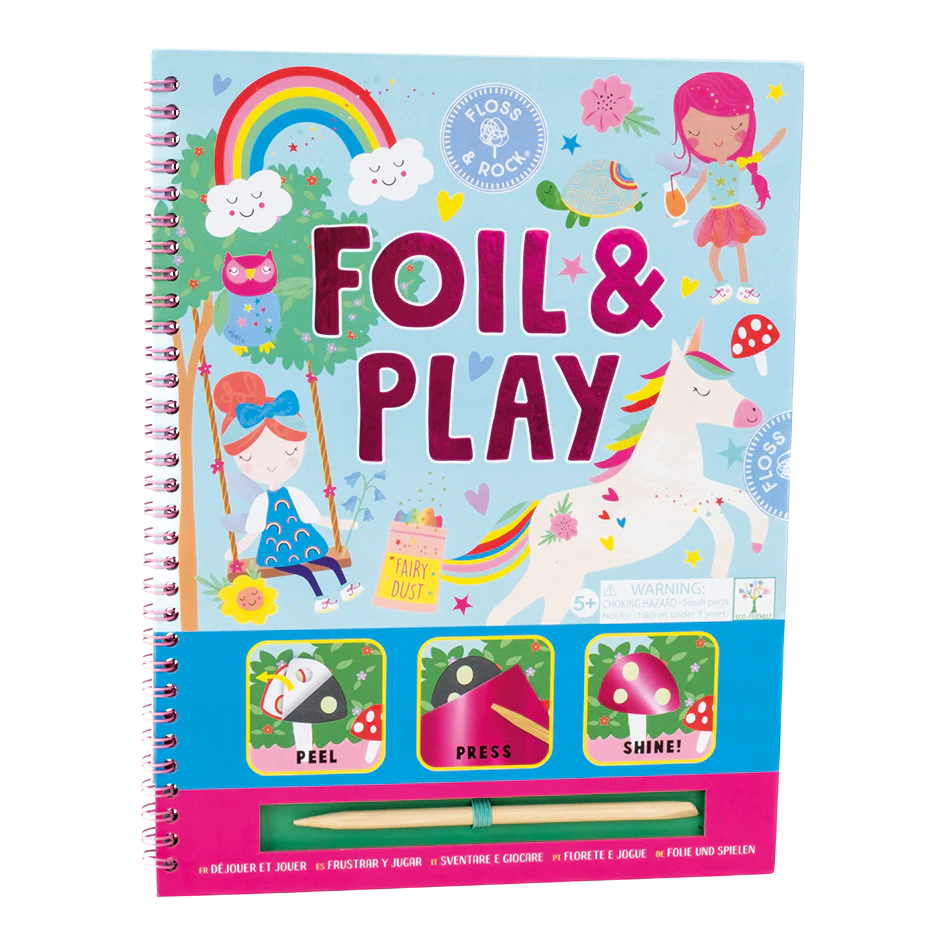 Foil and Play