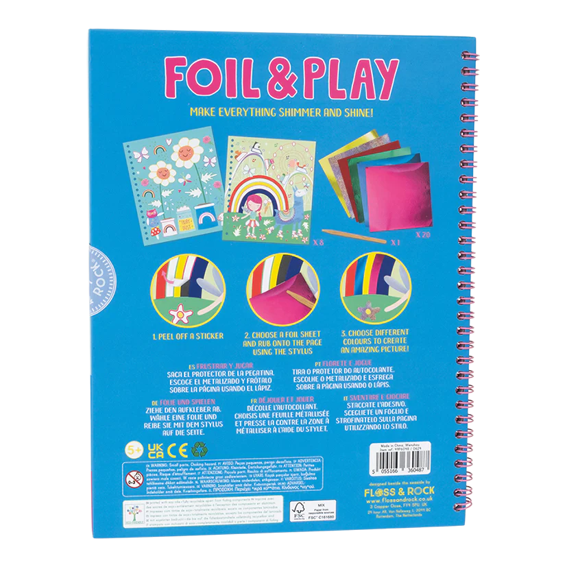 Foil and Play