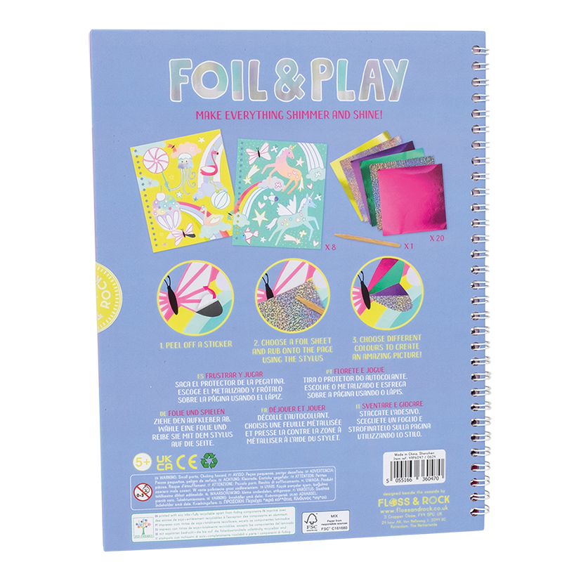 Foil and Play