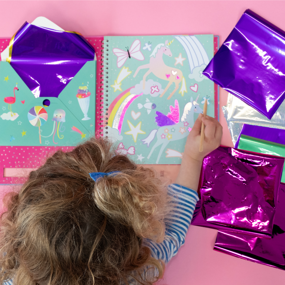 Foil and Play