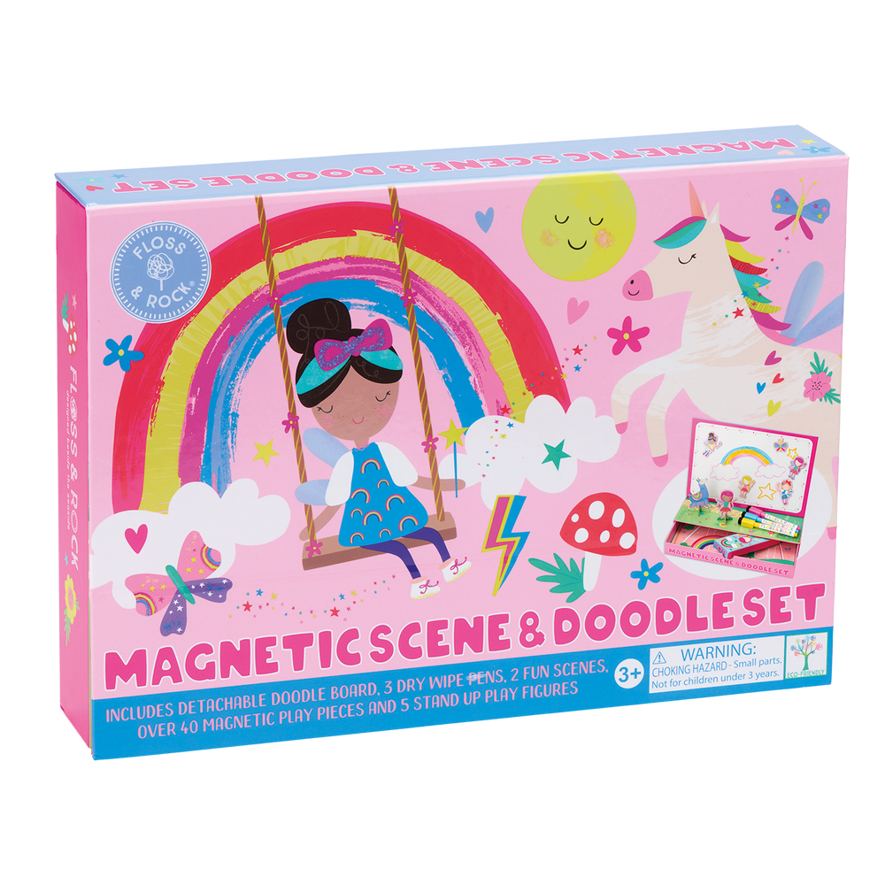 Set Magnético y Pizarrón