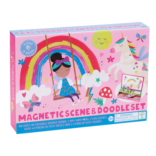 Set Magnético y Pizarrón