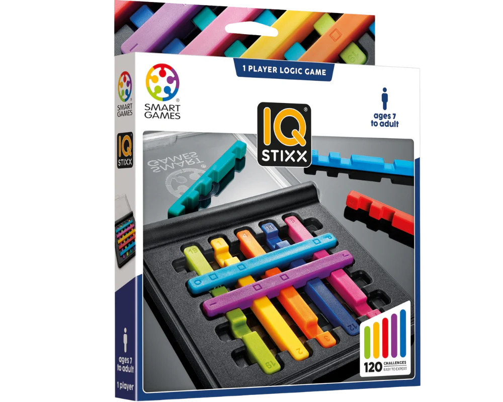 IQ Stixx