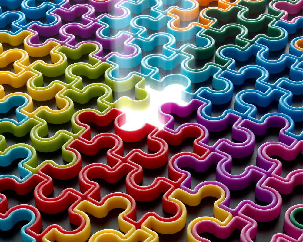 IQ Matrix Juego de Lógica Smart Games