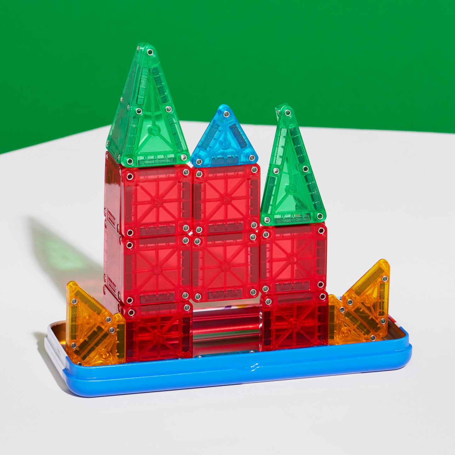 MAGNA-TILES microMAGS Travel Set 26 Pzas