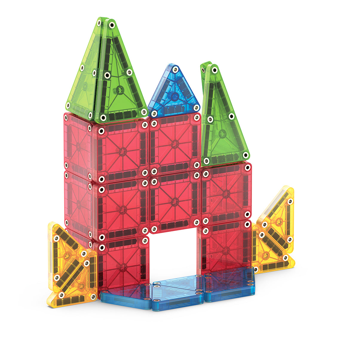MAGNA-TILES microMAGS Travel Set 26 Pzas