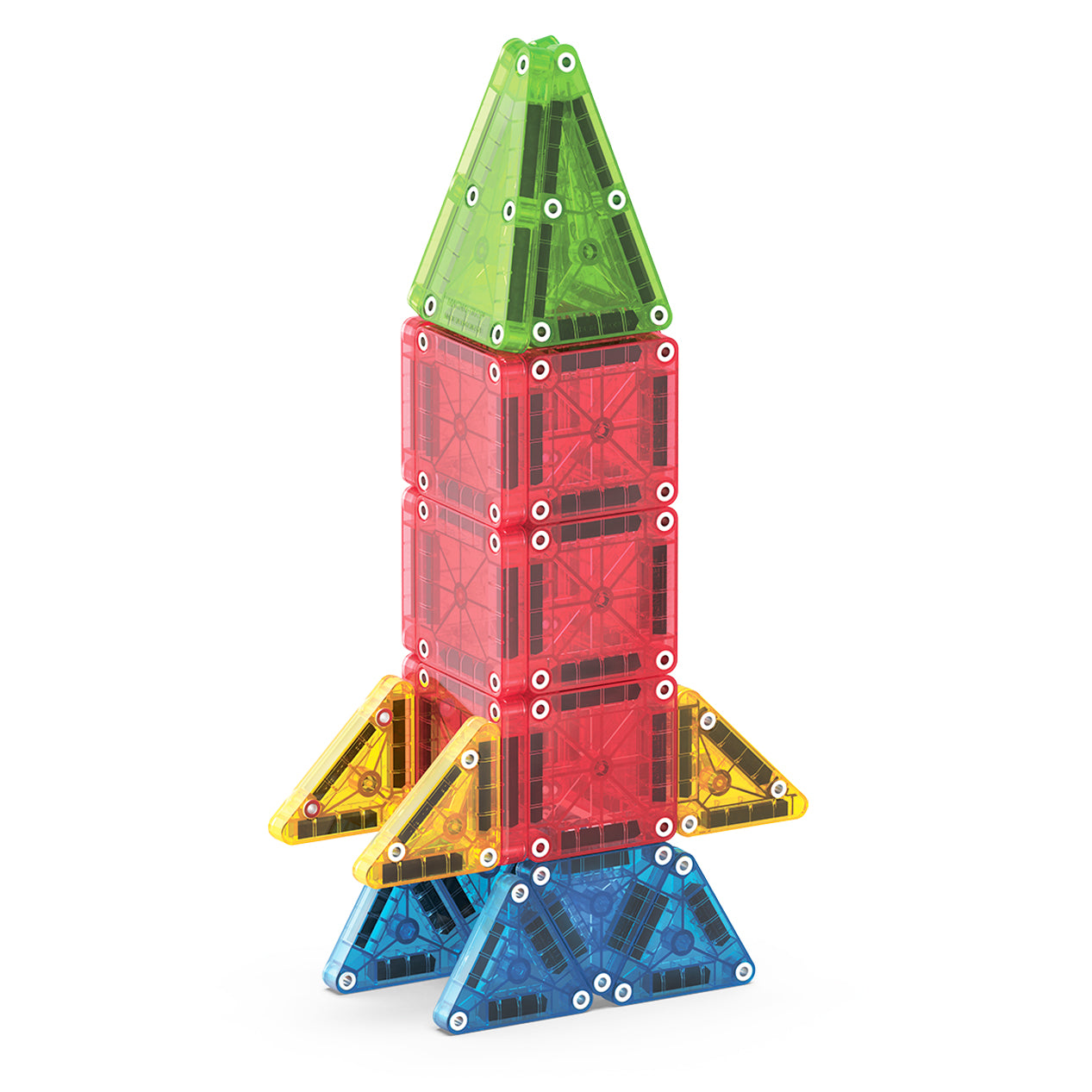 MAGNA-TILES microMAGS Travel Set 26 Pzas