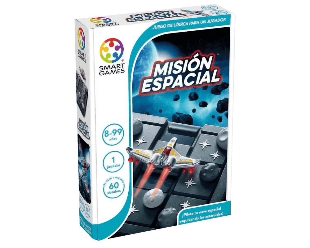 Misión Espacial