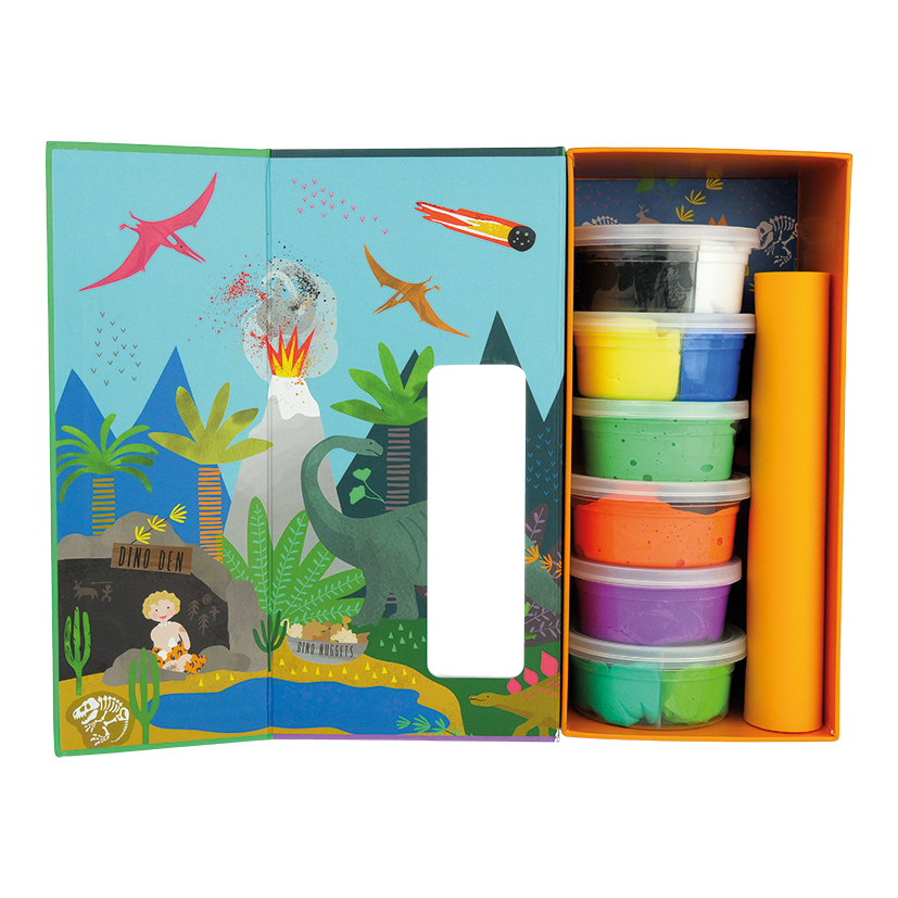 Moldea y juega