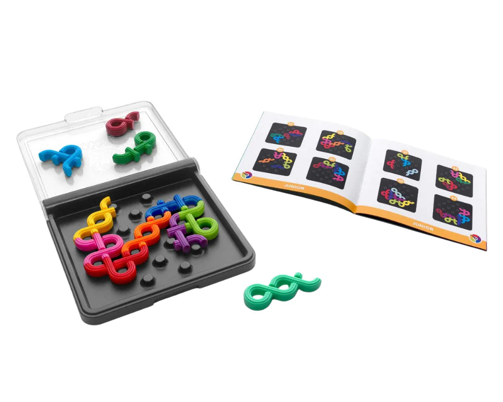 IQ Noodles. Juego de Lógica Smart Games