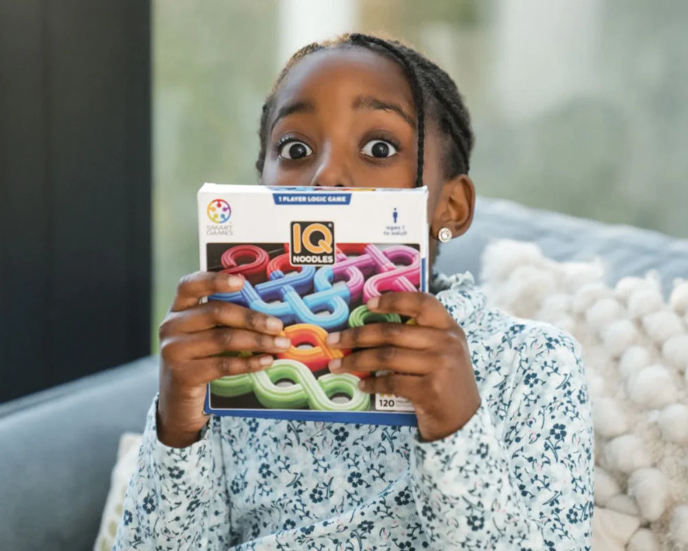 IQ Noodles. Juego de Lógica Smart Games