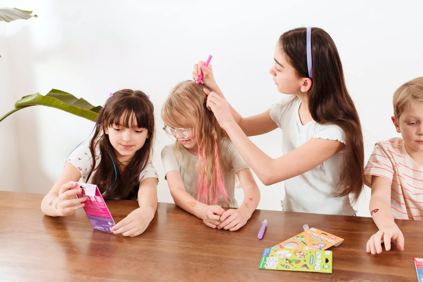 Crayones para Cabello Hair Doodlers – Set de 6