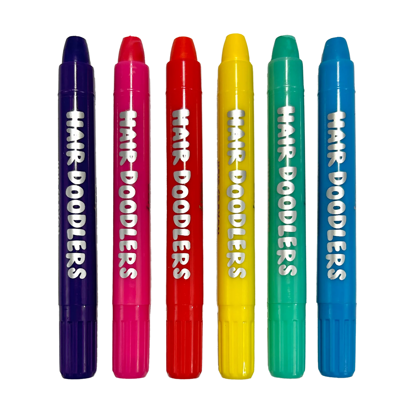 Crayones para Cabello Hair Doodlers – Set de 6