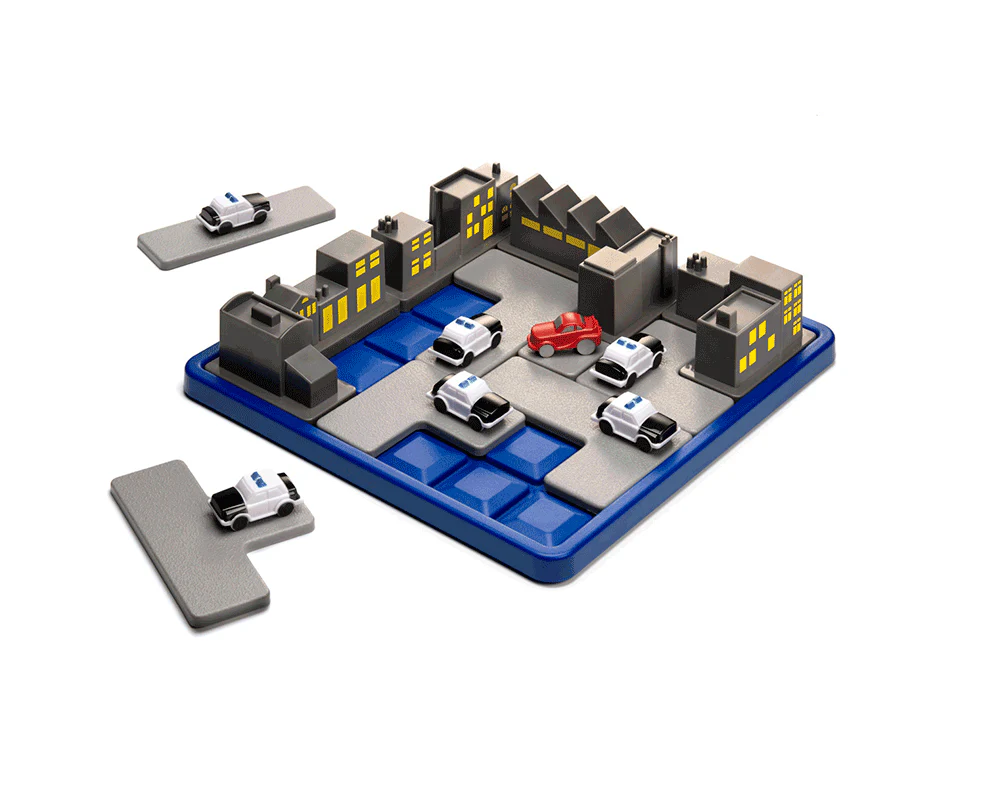 Roadblock Juego de Lógica Smart Games