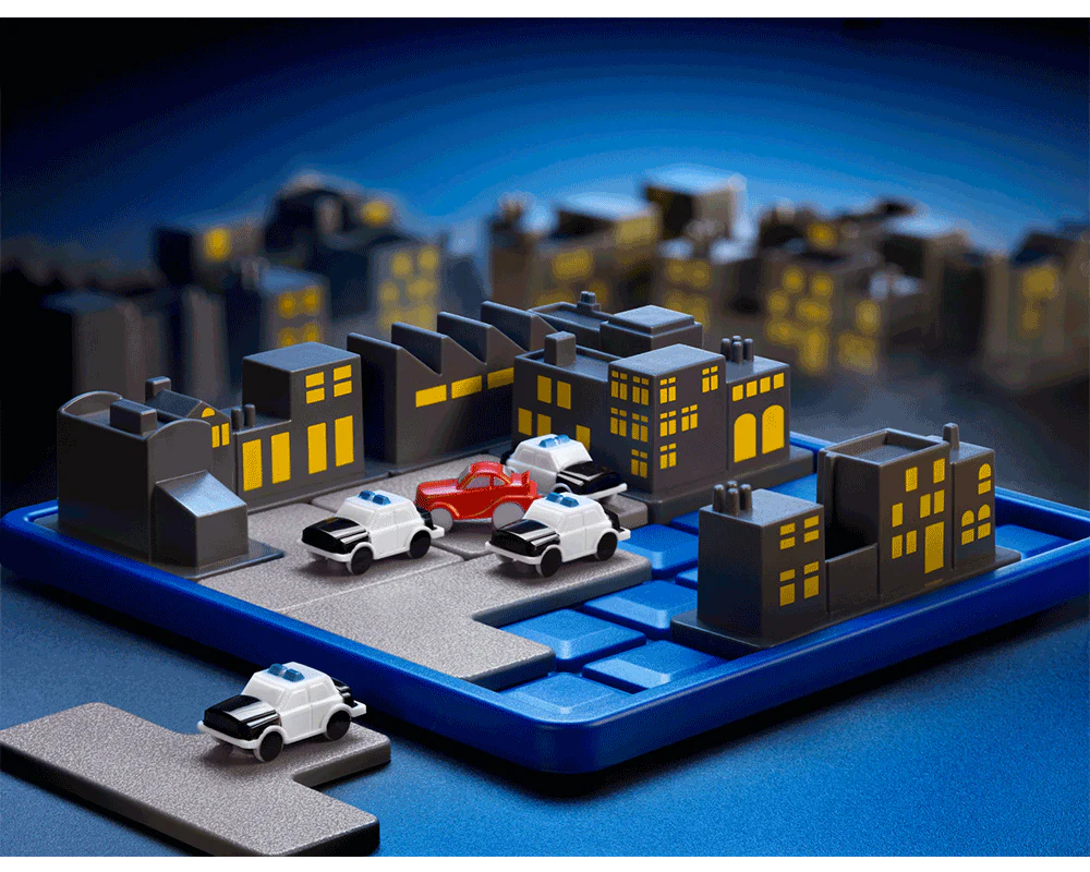 Roadblock Juego de Lógica Smart Games