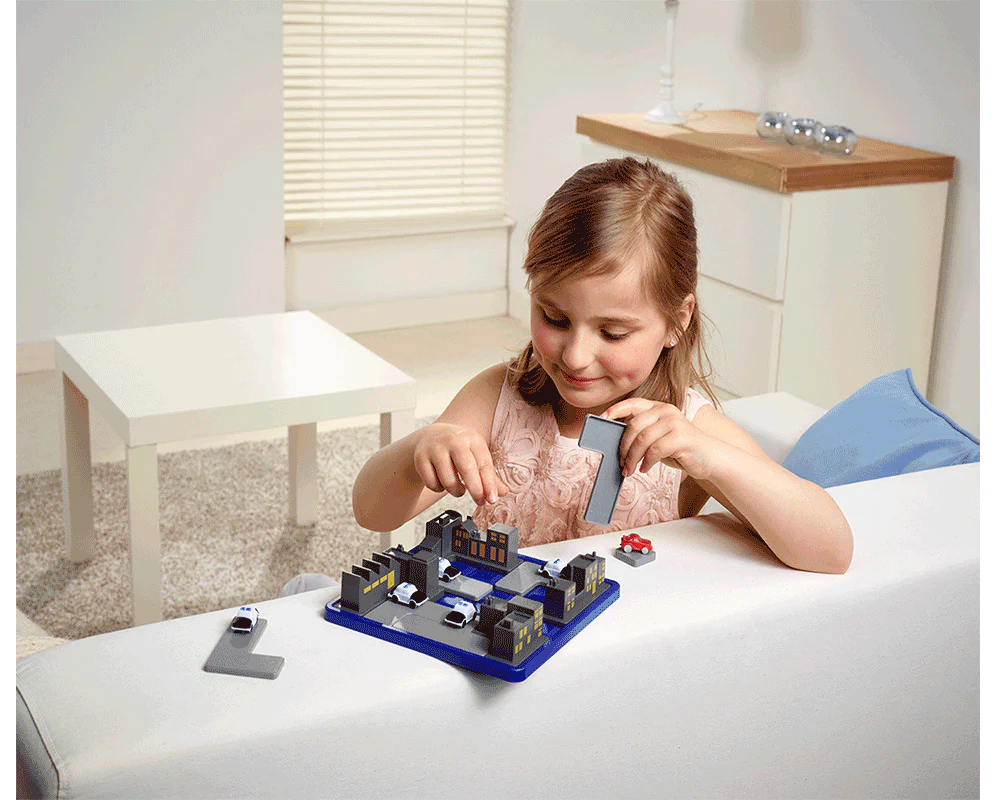 Roadblock Juego de Lógica Smart Games