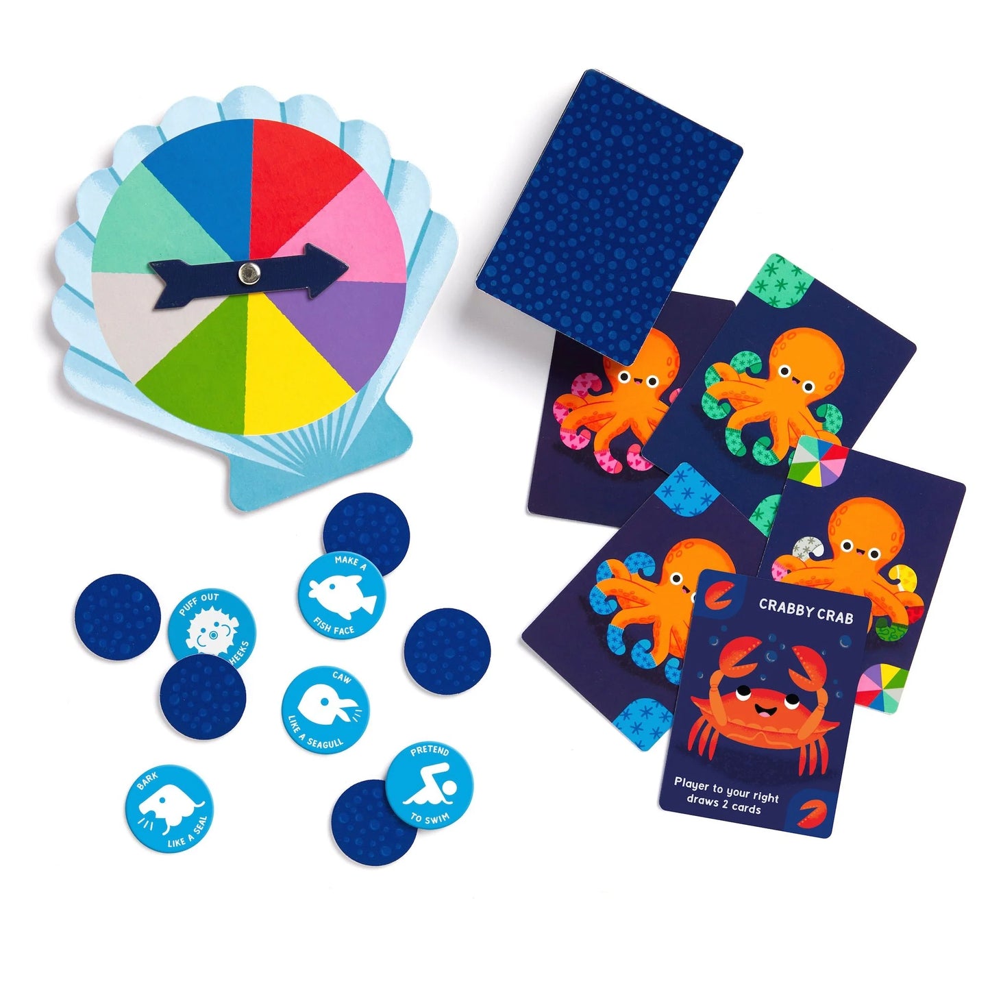 Socktopus Juego de Mesa