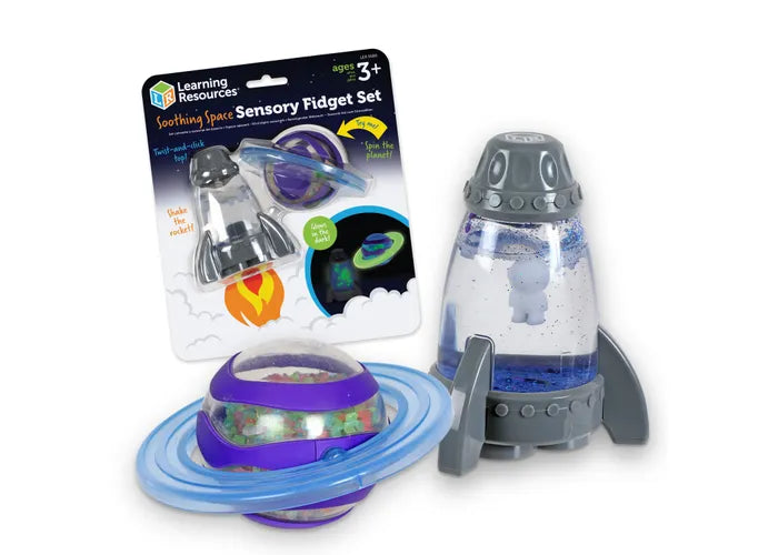 Set Sensorial Espacial