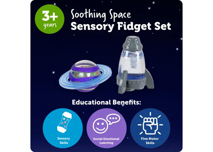 Set Sensorial Espacial