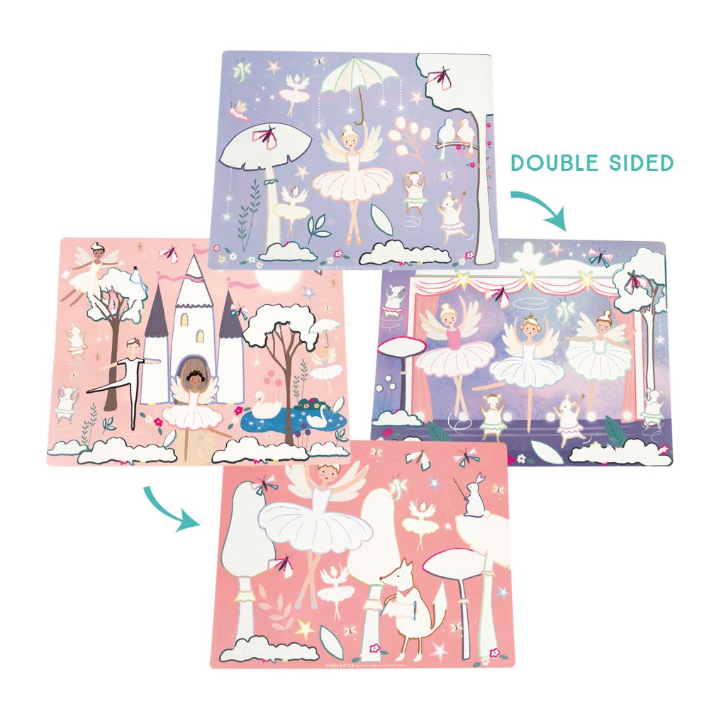 Tapetes de Agua Mágicos