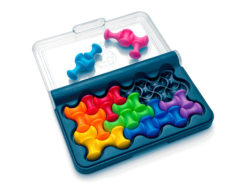 IQ Waves Juego de Lógica Smart Games